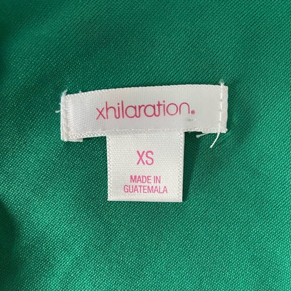 TEAL MID-LENGTH DRESS - Picture 6 of 6